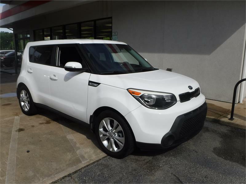 2014 KIA SOUL PLUS for sale by dealer