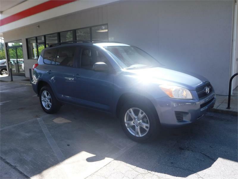 2011 TOYOTA RAV4 for sale by dealer