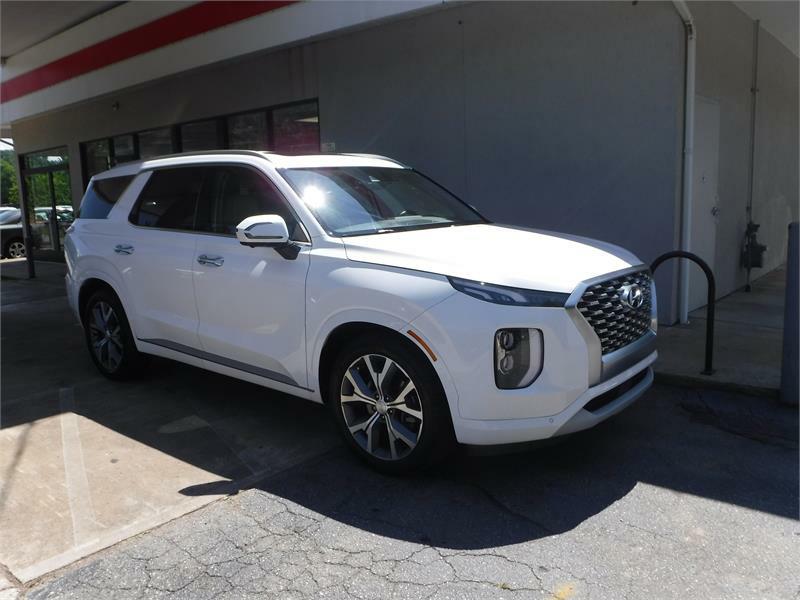 2021 HYUNDAI PALISADE LIMITED for sale by dealer