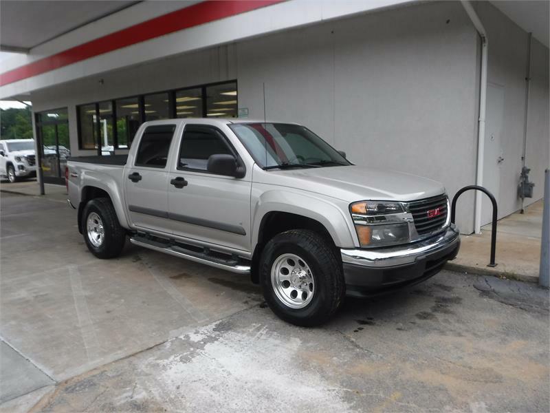 2006 GMC CANYON for sale by dealer