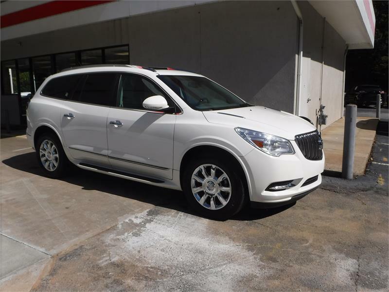 2014 BUICK ENCLAVE for sale by dealer