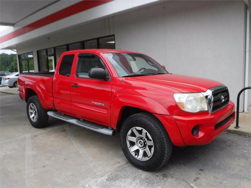 2006 TOYOTA TACOMA ACCESS CAB for sale by dealer