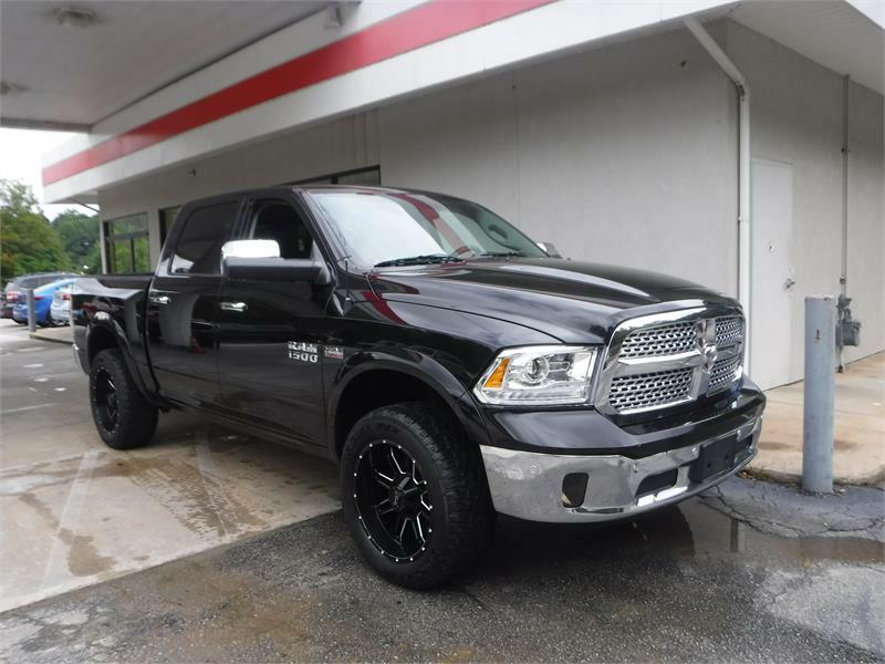 2014 RAM 1500 LARAMIE for sale by dealer