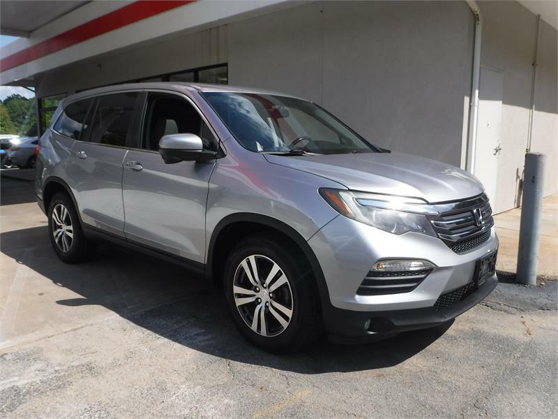 2016 HONDA PILOT EXL for sale by dealer