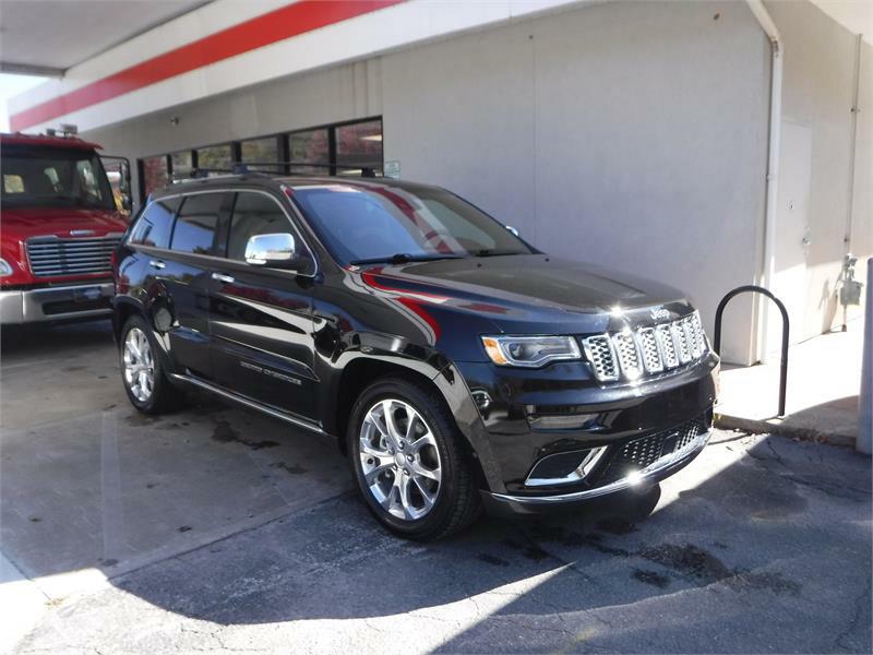 2021 JEEP GRAND CHEROKEE SUMMIT for sale by dealer