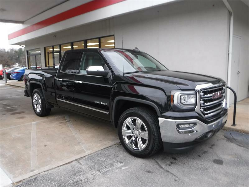 2018 GMC SIERRA C1500 SLT for sale by dealer