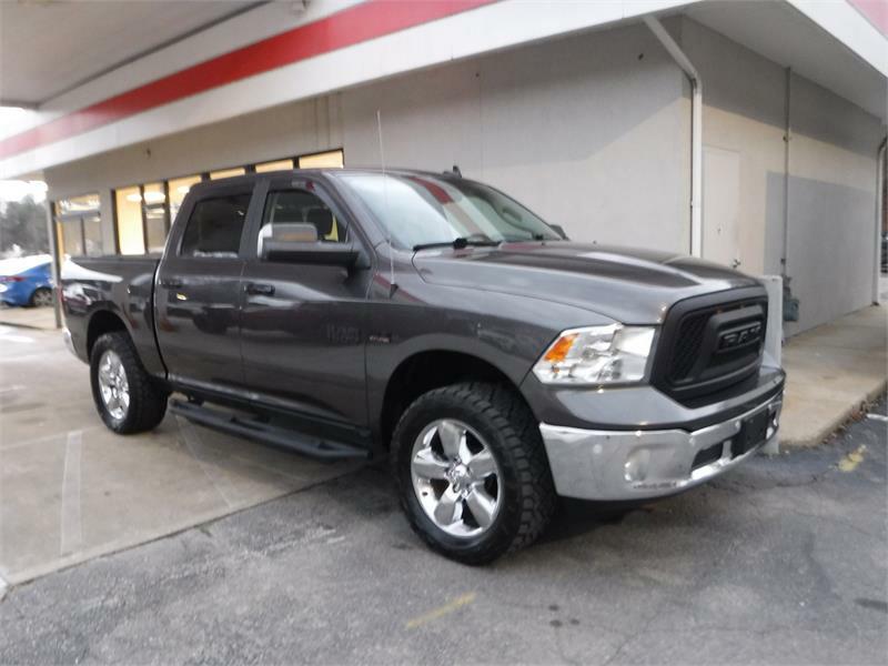 2018 RAM 1500 SLT for sale by dealer