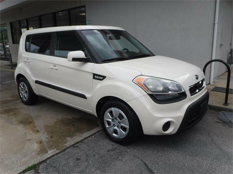 2012 KIA SOUL for sale by dealer