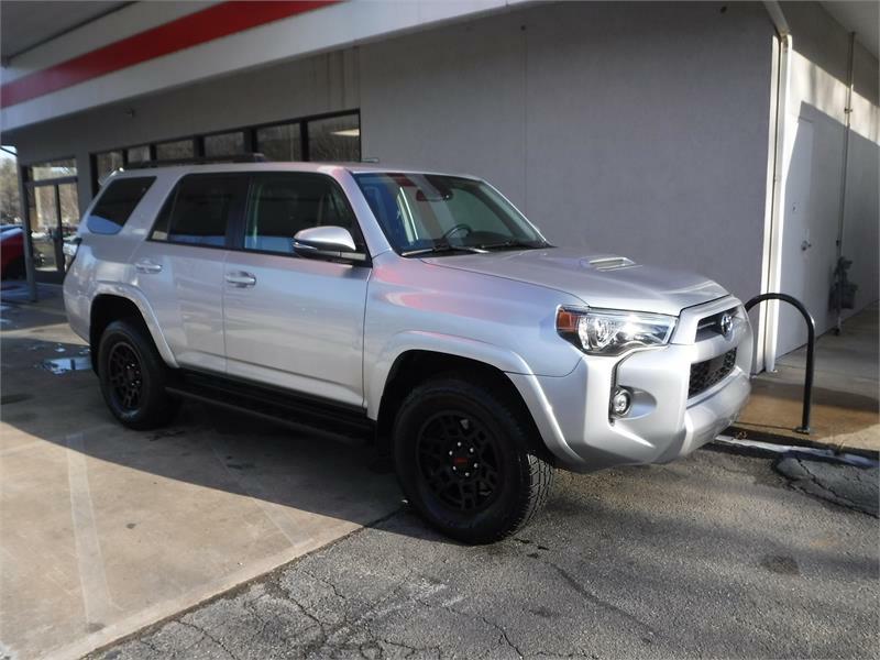 2022 TOYOTA 4RUNNER for sale by dealer