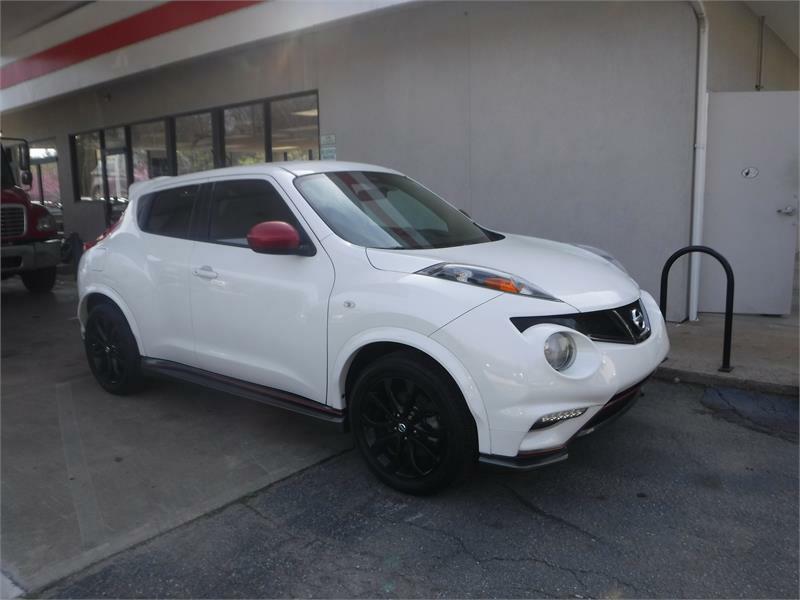 2013 NISSAN JUKE S AWD for sale by dealer