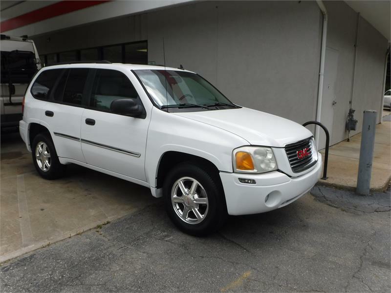 2008 GMC ENVOY SLE-1 2WD for sale by dealer