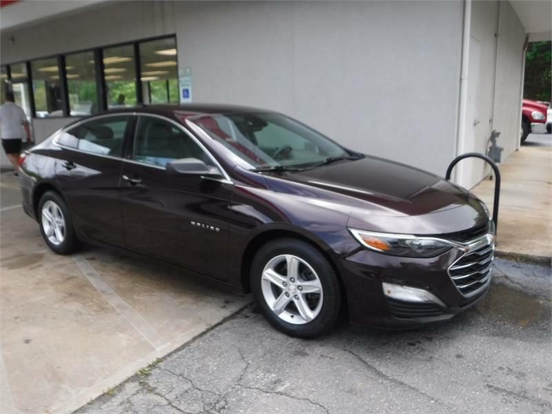 2020 CHEVROLET MALIBU for sale by dealer