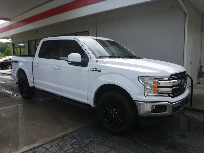 2019 FORD F-150 LARIAT SUPERCREW 5.5-FT. for sale by dealer