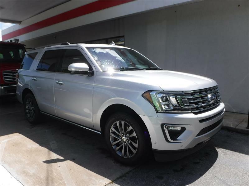 2019 FORD EXPEDITION LIMITED 4WD for sale by dealer