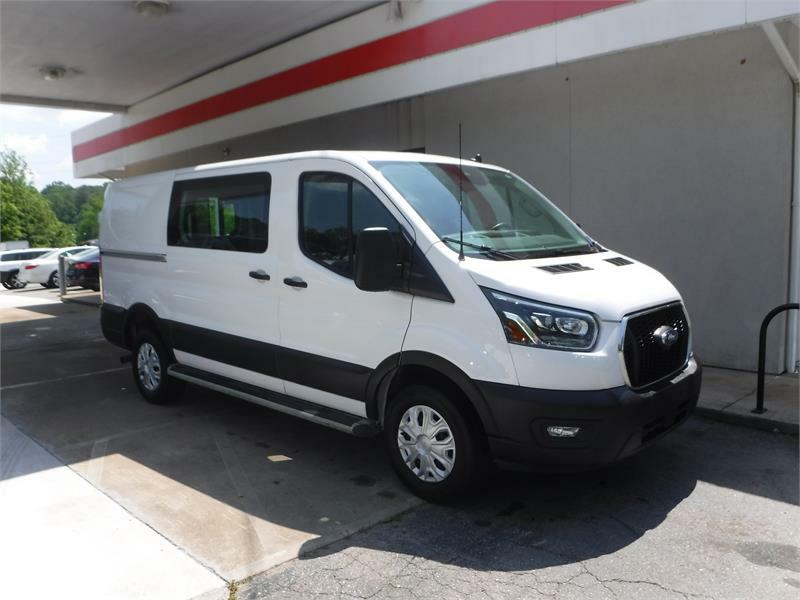 2023 FORD TRANSIT 250 VAN for sale by dealer