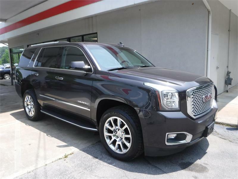 2017 GMC YUKON DENALI 4WD for sale by dealer