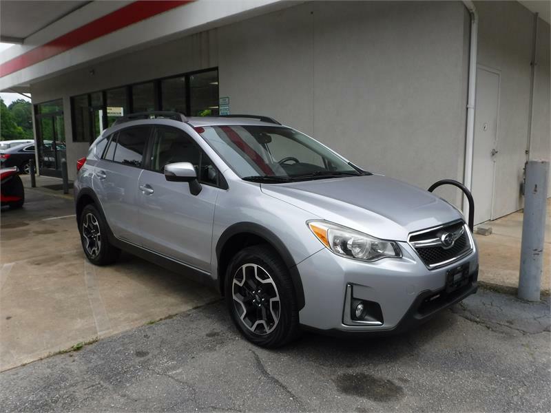 2016 SUBARU CROSSTREK 2.0I LIMITED PZEV CV for sale by dealer