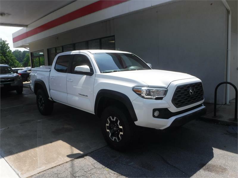 2020 TOYOTA TACOMA SR5 DOUBLE CAB LONG BED for sale by dealer