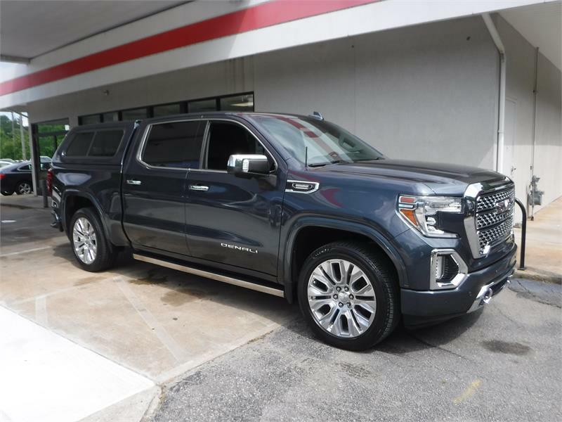 2020 GMC SIERRA 1500 DENALI CREW CAB 4W for sale by dealer