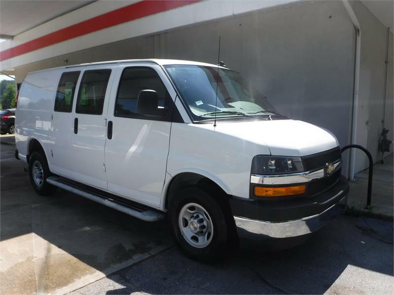 2023 CHEVROLET EXPRESS 2500 CARGO for sale by dealer