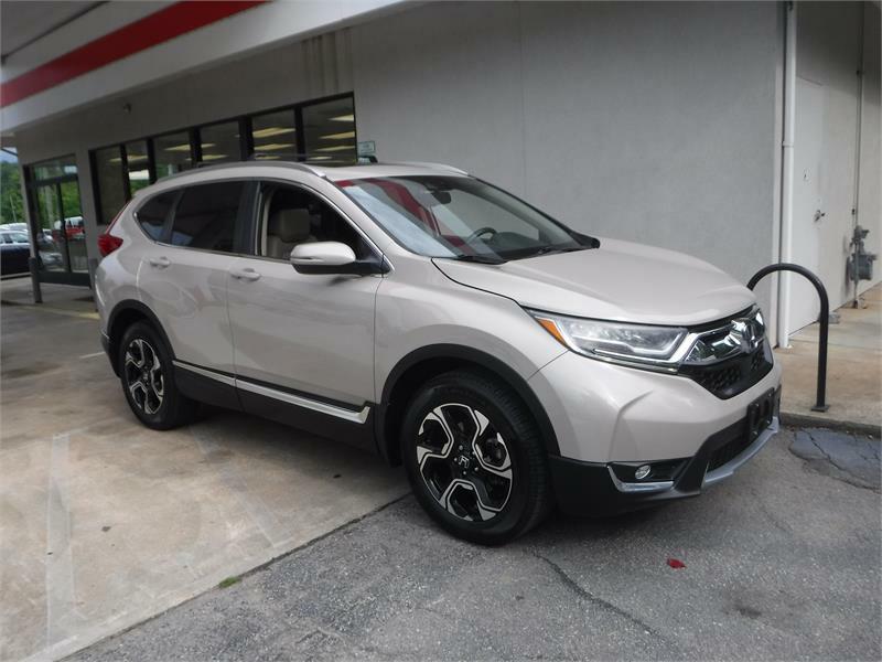 2018 HONDA CR-V TOURING AWD for sale by dealer