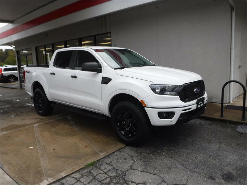 2020 FORD RANGER FX4 SUPERCREW 4WD for sale by dealer