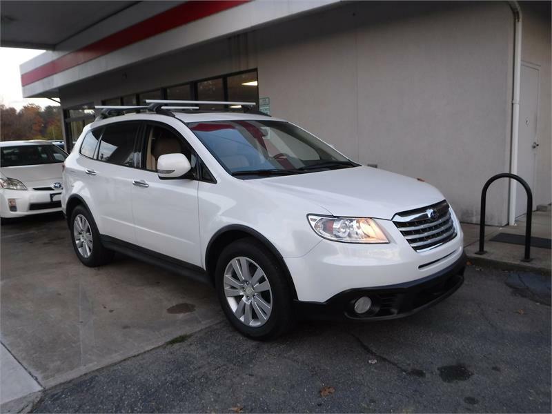 2013 SUBARU TRIBECA LIMITED W/ NAVI for sale by dealer