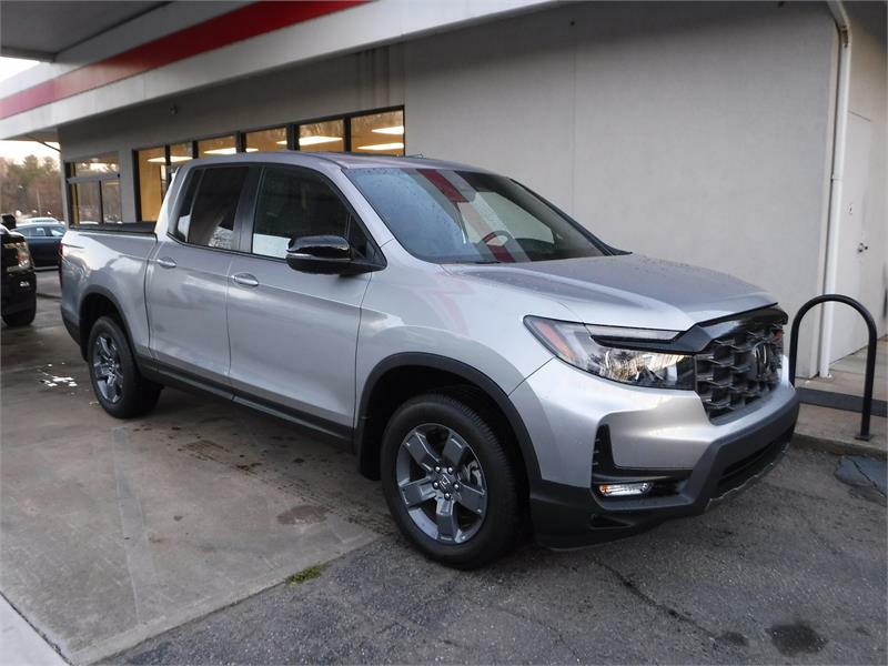 2025 HONDA RIDGELINE TRAILSPORT for sale by dealer