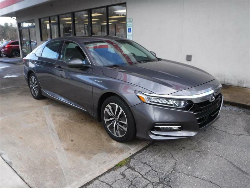 2019 HONDA ACCORD HYBRID EX for sale by dealer