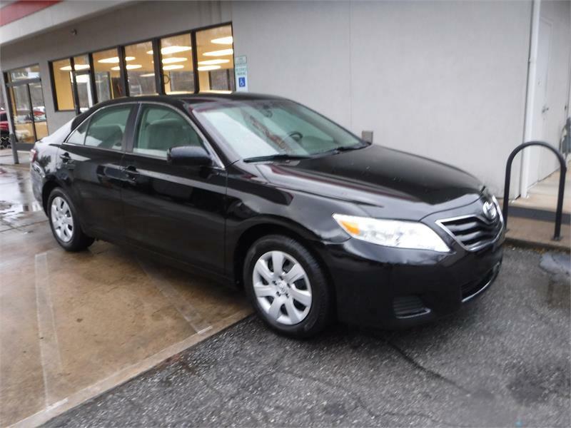 2010 TOYOTA CAMRY LE AT for sale by dealer