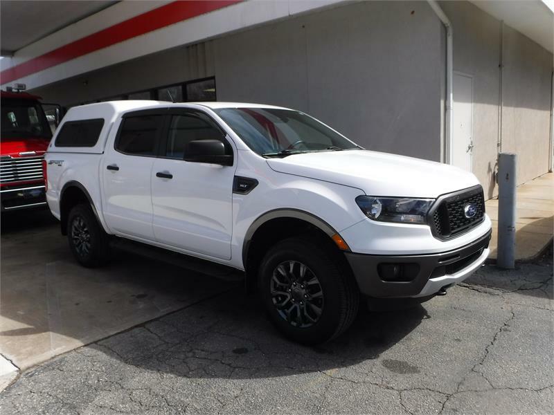 2020 FORD RANGER SPORT XLT SUPERCREW 4WD for sale by dealer