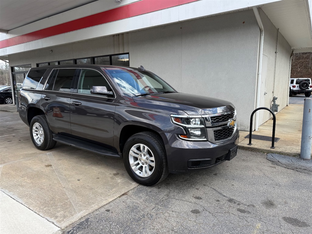 2016 Chevrolet Tahoe SSV 4WD for sale by dealer