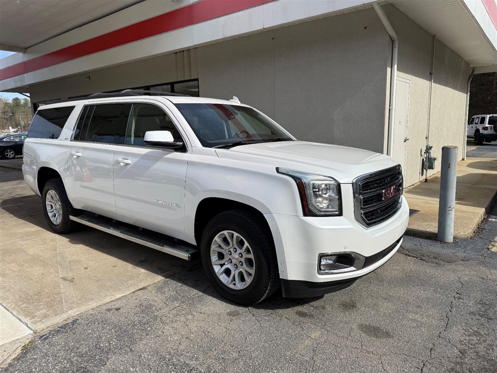 2018 GMC Yukon XL SLT 4WD for sale by dealer