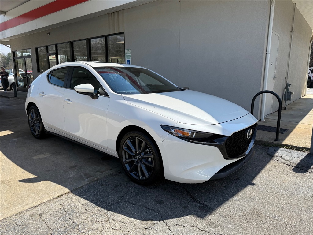 2025 Mazda MAZDA3 Preferred Hatchback for sale by dealer