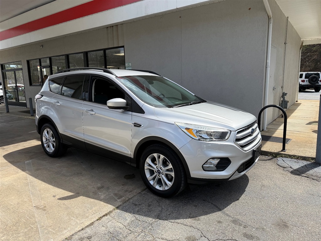 2018 Ford Escape SE FWD for sale by dealer