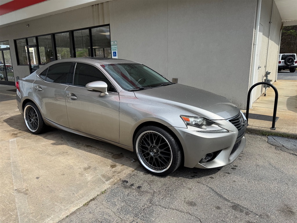 2014 Lexus IS 350 RWD for sale by dealer