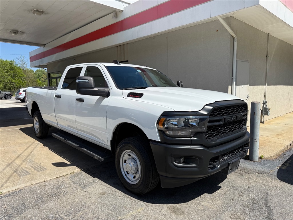 2024 RAM 2500 Tradesman Crew Cab LWB 4WD for sale by dealer