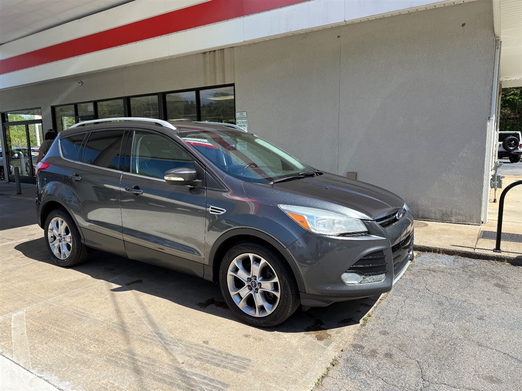 2015 Ford Escape Titanium FWD for sale by dealer