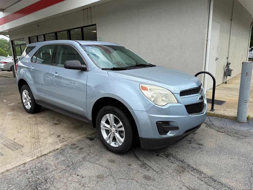 2015 Chevrolet Equinox LS 2WD for sale by dealer