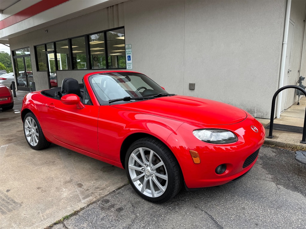 2008 Mazda MX-5 Miata Grand Touring for sale by dealer