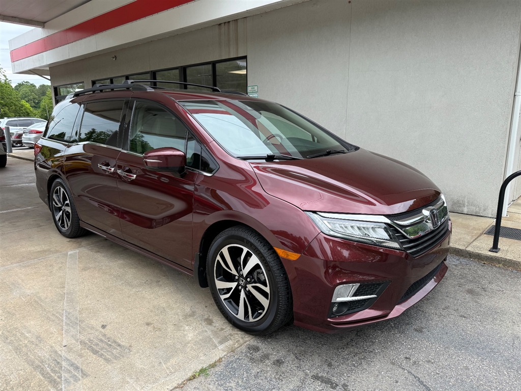 2020 Honda Odyssey Elite for sale by dealer