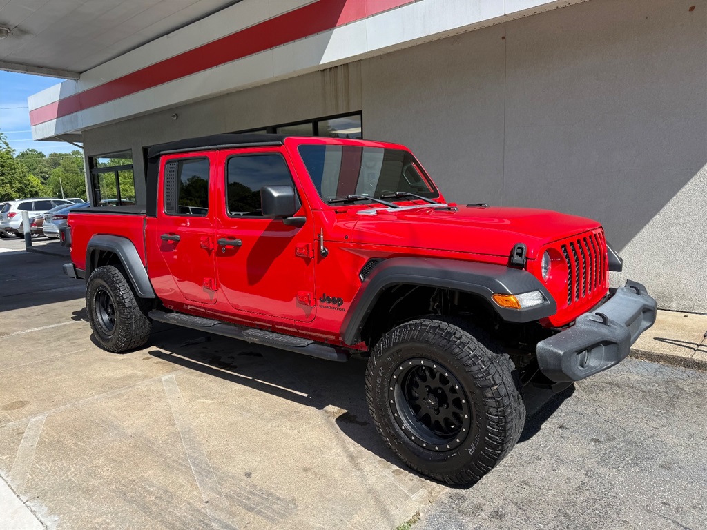 2020 Jeep Gladiator Sport for sale by dealer