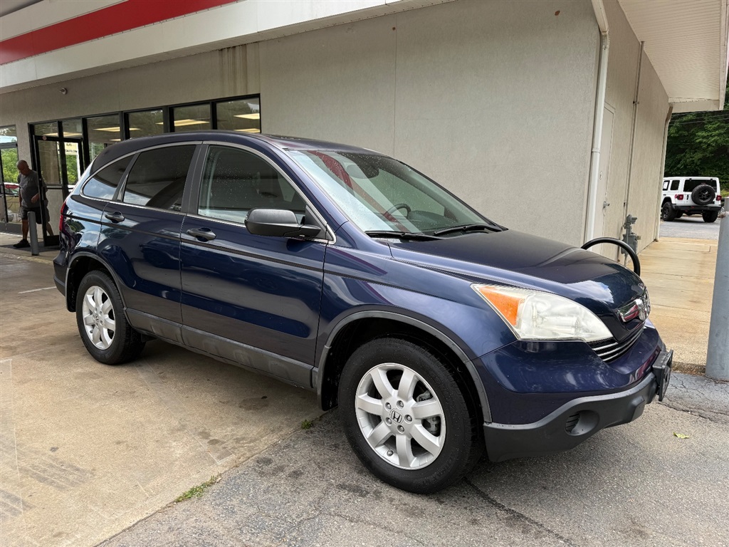 2007 Honda CR-V EX 4WD AT for sale by dealer