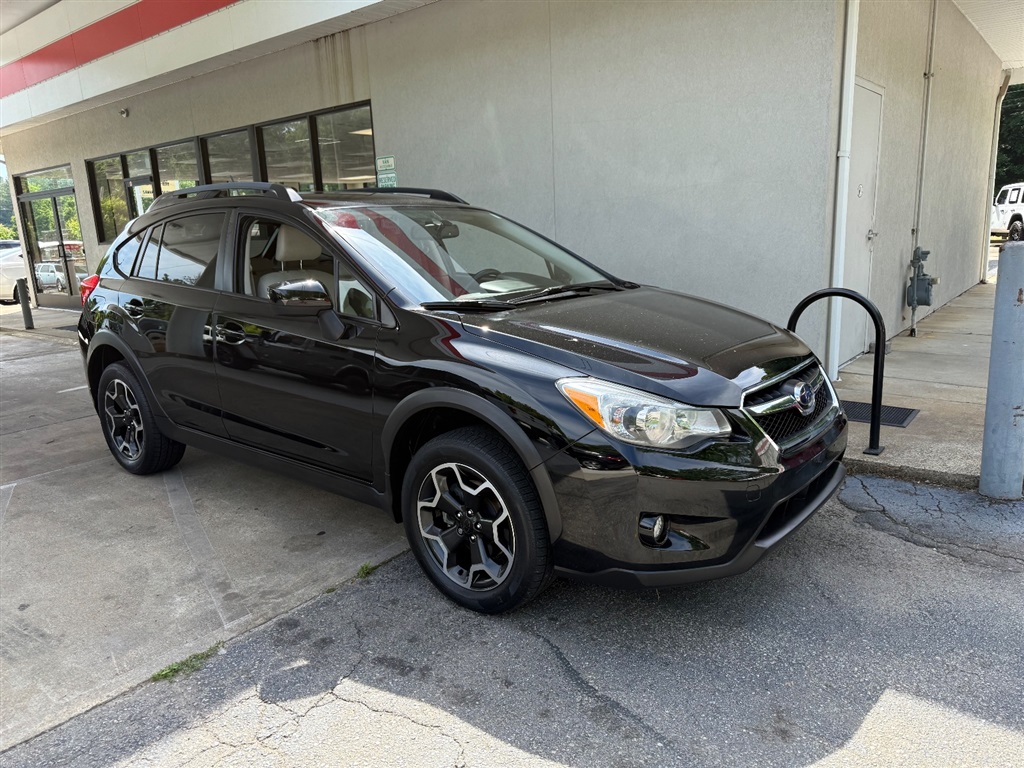 2015 Subaru XV Crosstrek 2.0 Limited for sale by dealer