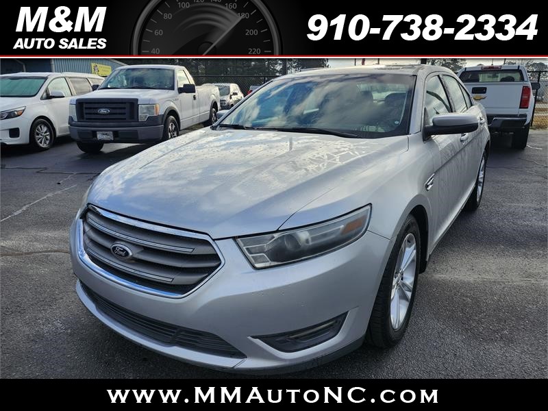 2013 FORD TAURUS SEL for sale by dealer