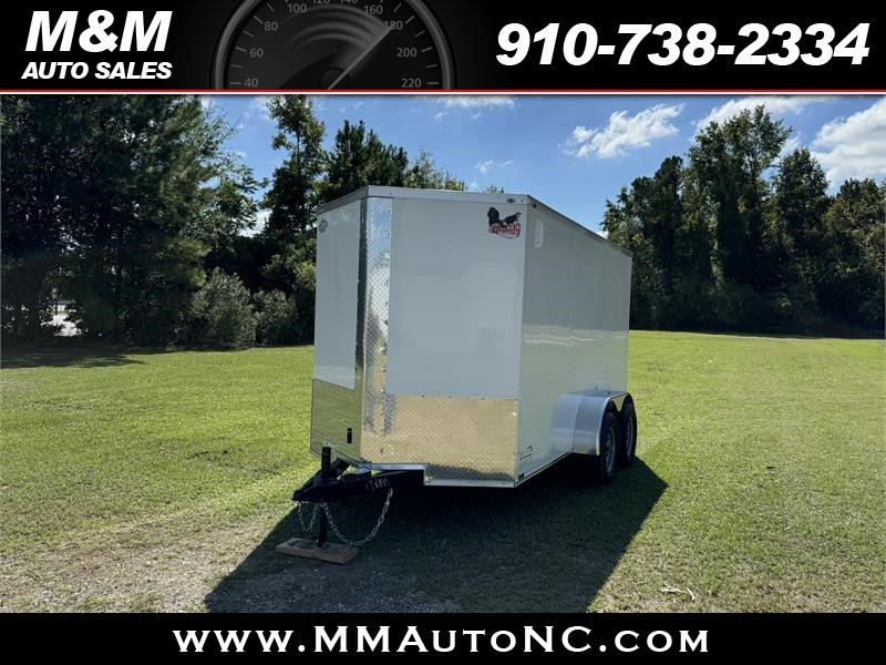 2024 Quality Cargo 6 X 12 TA for sale by dealer