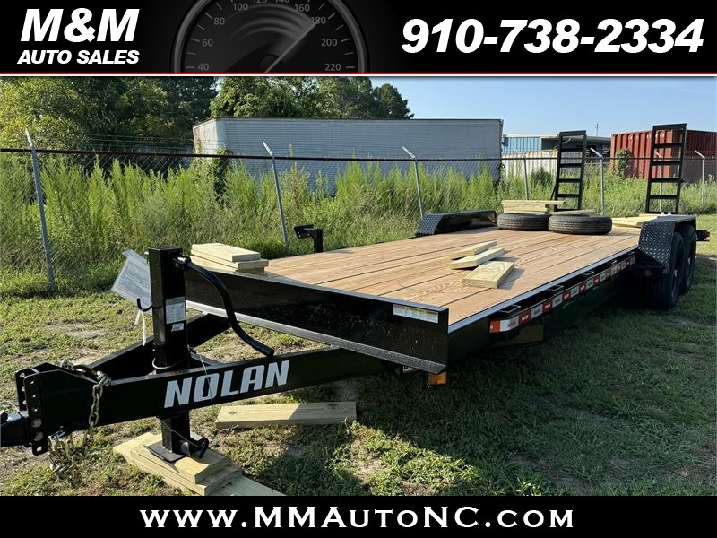 2024 NOLAN 7 X 24 14K Equipment for sale by dealer