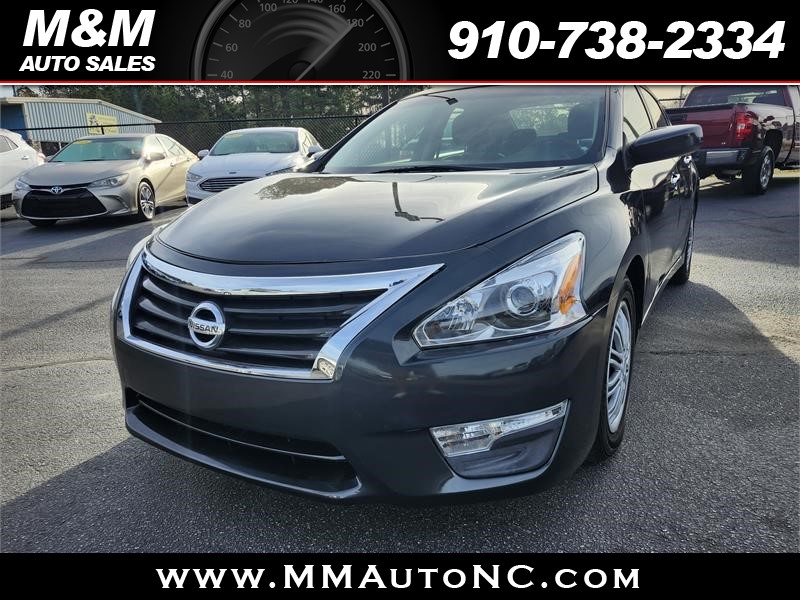 2014 NISSAN ALTIMA 2.5 S for sale by dealer