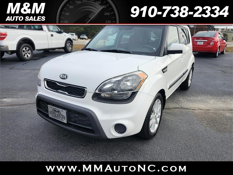 2013 KIA SOUL for sale by dealer