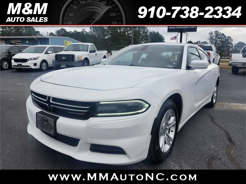 2017 DODGE CHARGER SE for sale by dealer